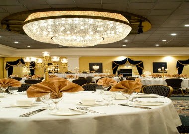 fantasyland hotel banquet rooms